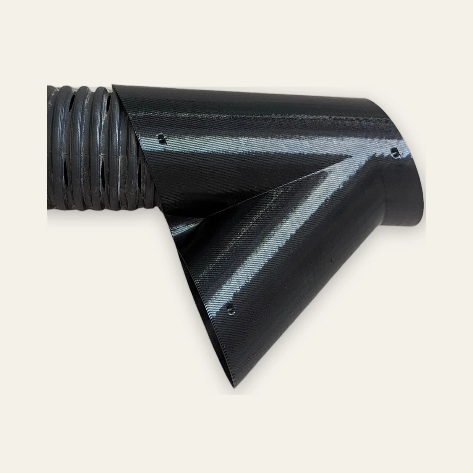Land Drain Y Junction — 50, 60, 80 & 100mm